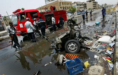 Illustration for article titled The History of the Car Bomb